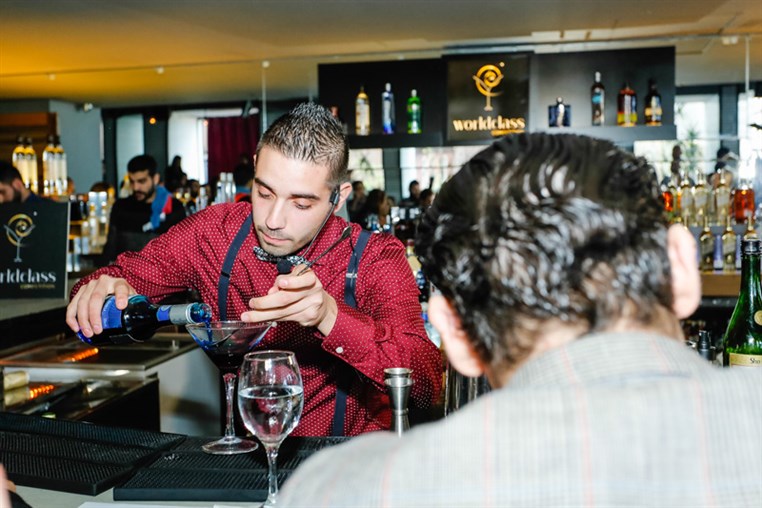 Diageo World Class Competition